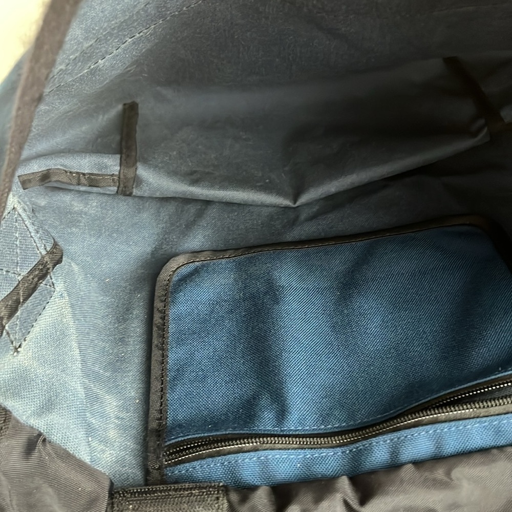 Manhattan portage vintage messenger bag - medium - Picture 6 of 8